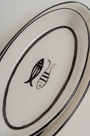 Sardine Appetizer Serving Set