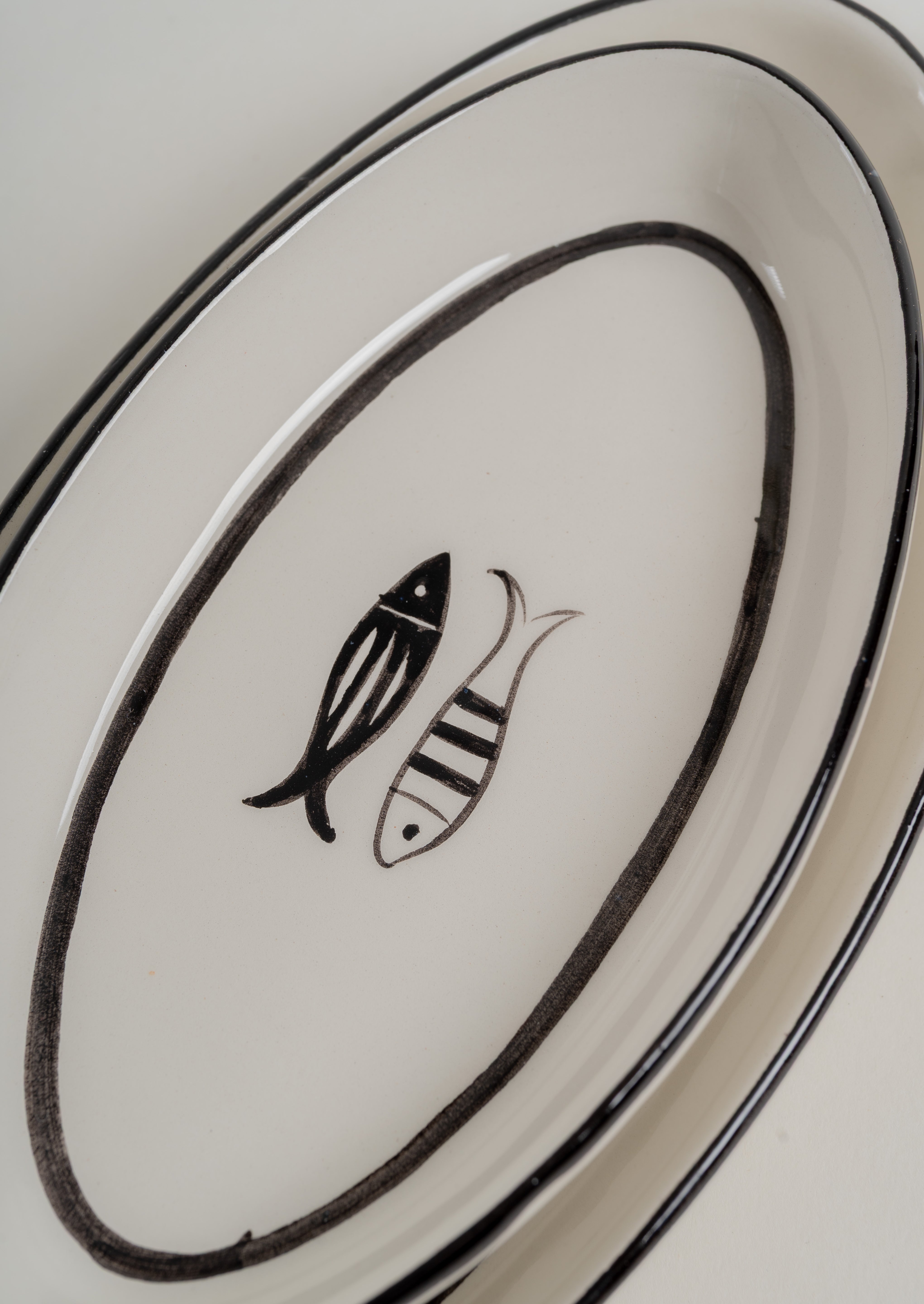 Sardine Appetizer Serving Set