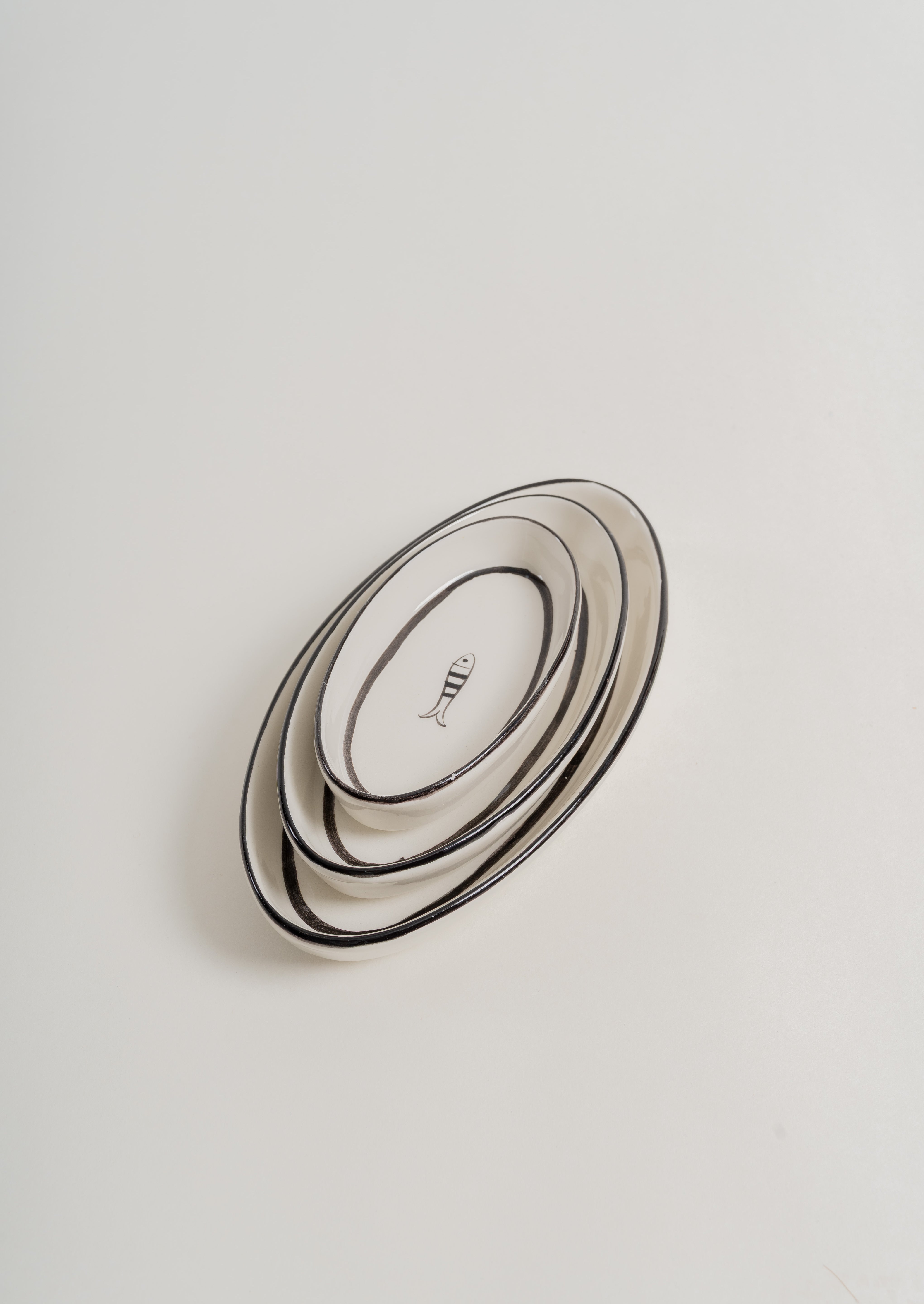 Sardine Appetizer Serving Set