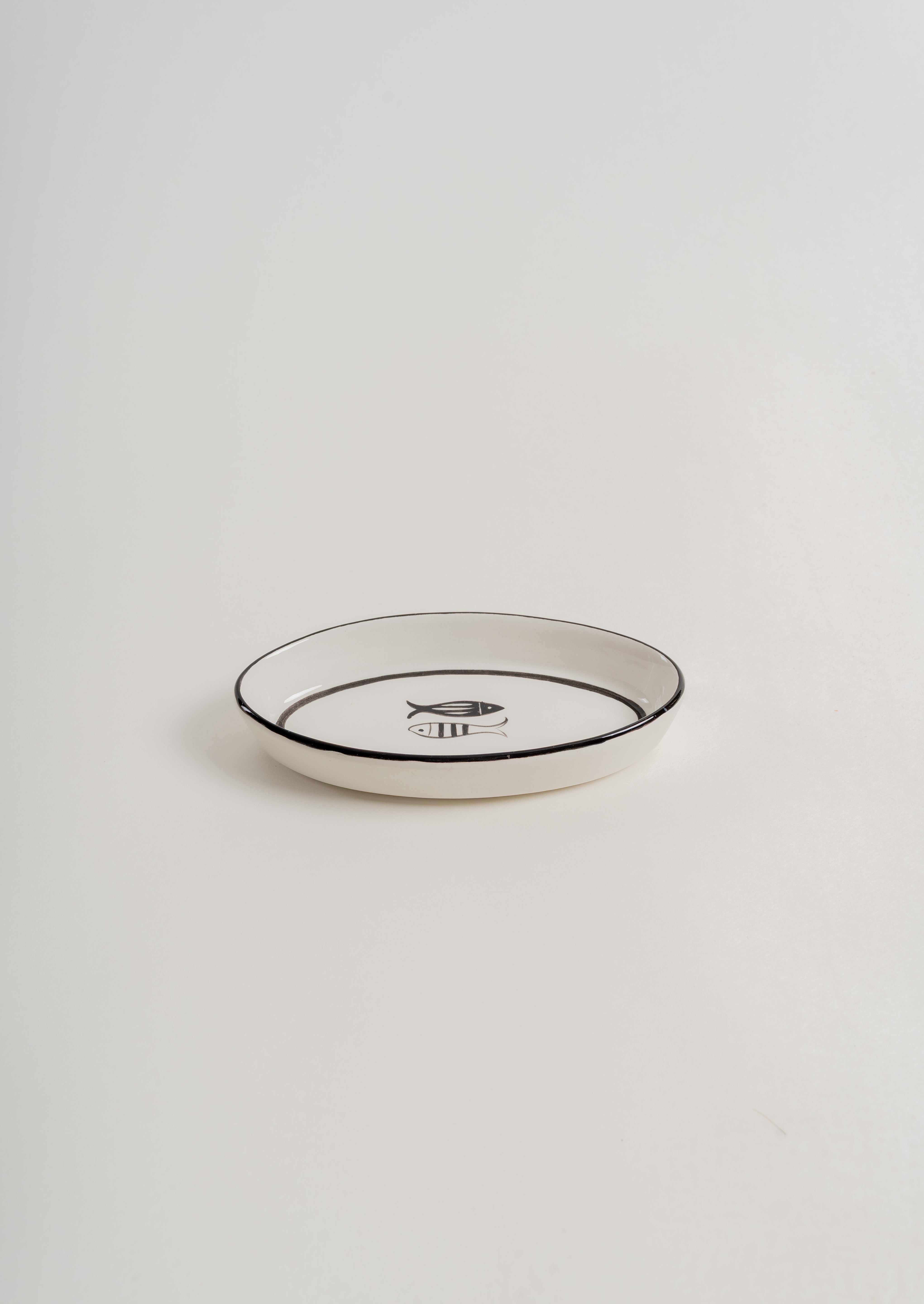 Sardine Appetizer Serving Set