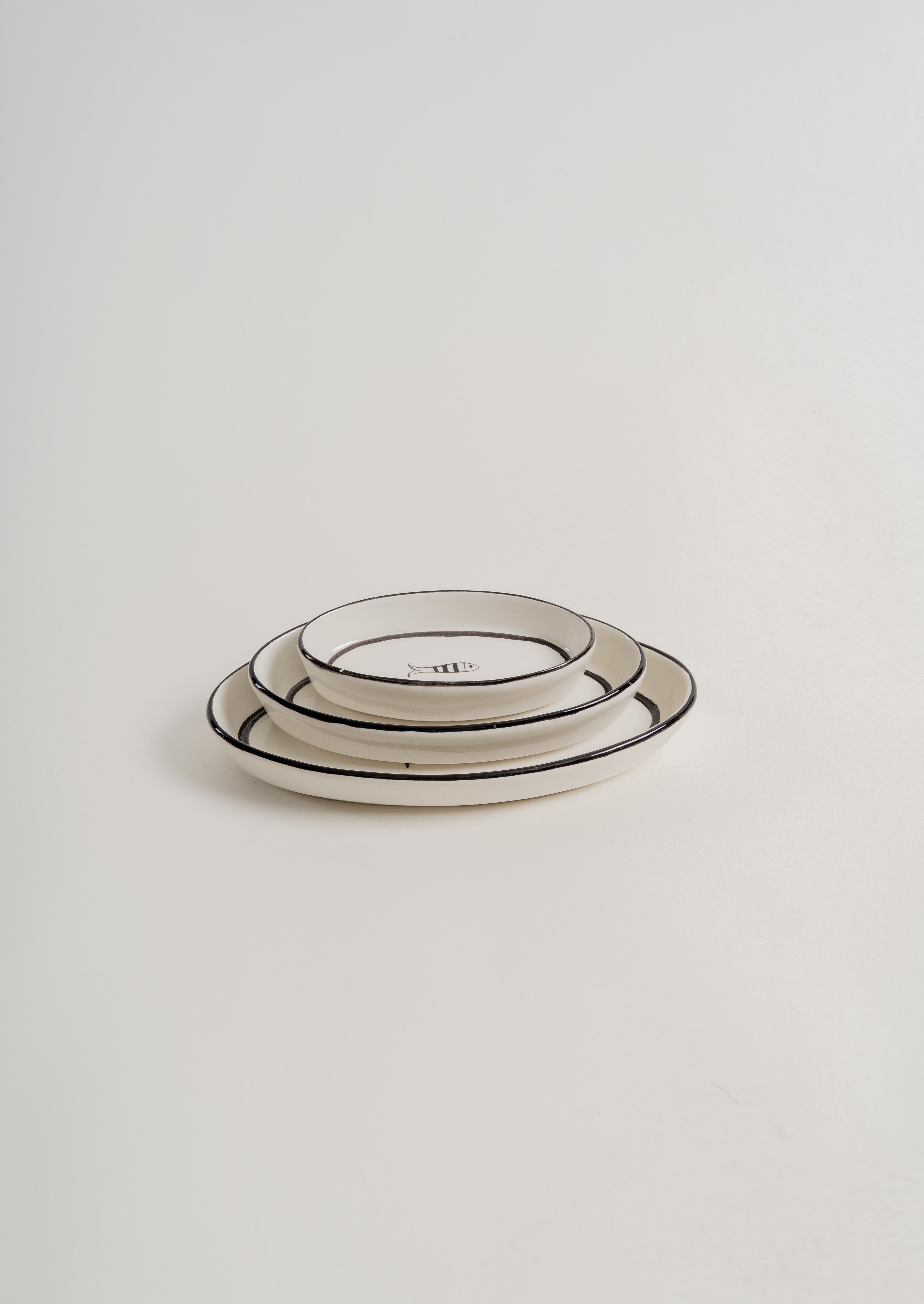 Sardine Appetizer Serving Set