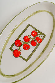 Garden Appetizer Serving Set