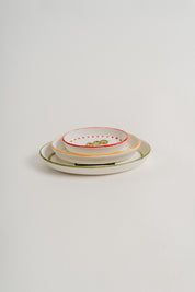 Garden Appetizer Serving Set