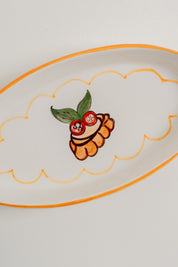 Garden Appetizer Serving Set