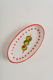 Garden Appetizer Serving Set
