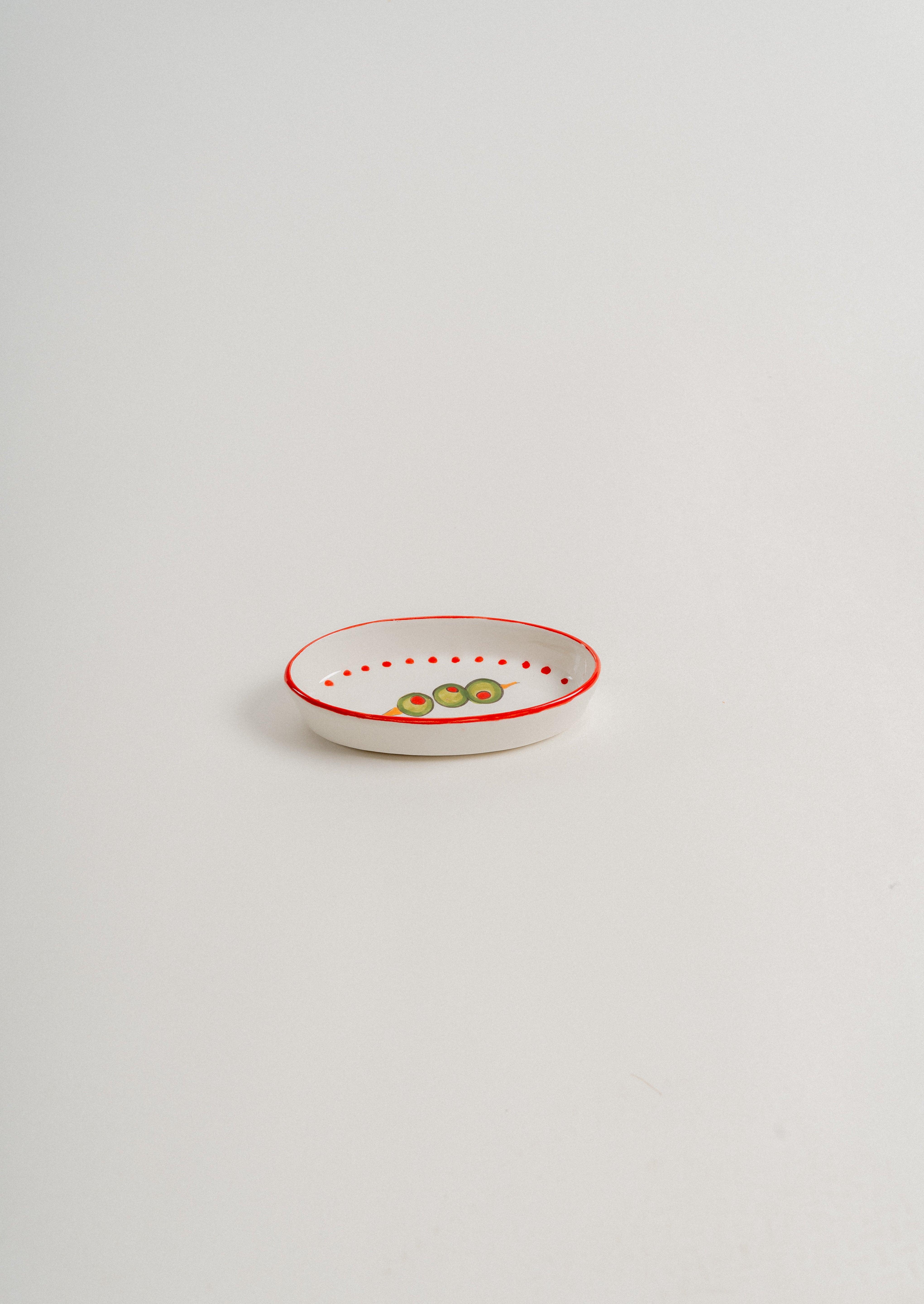 Garden Appetizer Serving Set