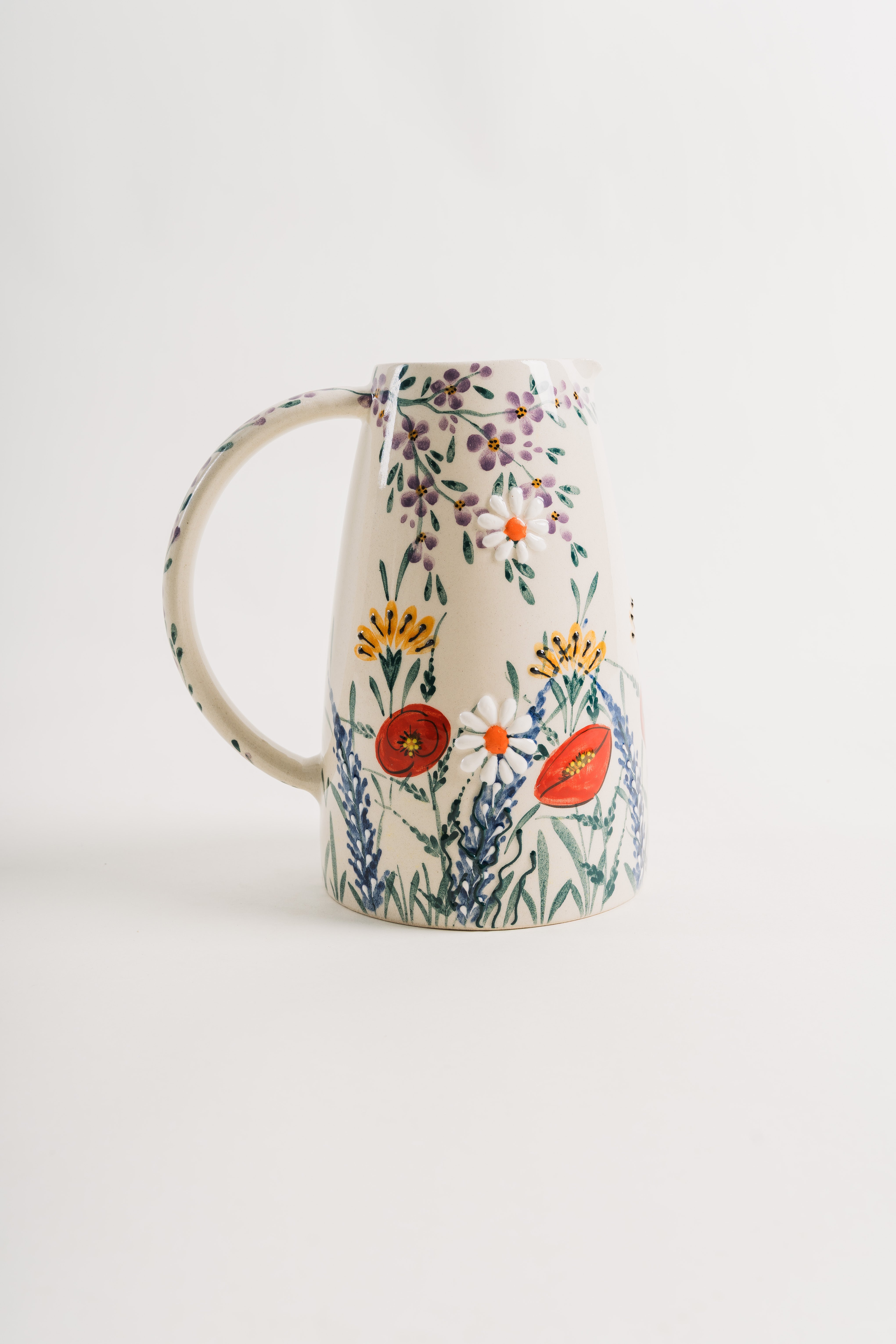 Wildflower Carafe – The Adorn Co.