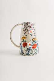 Wildflower Carafe