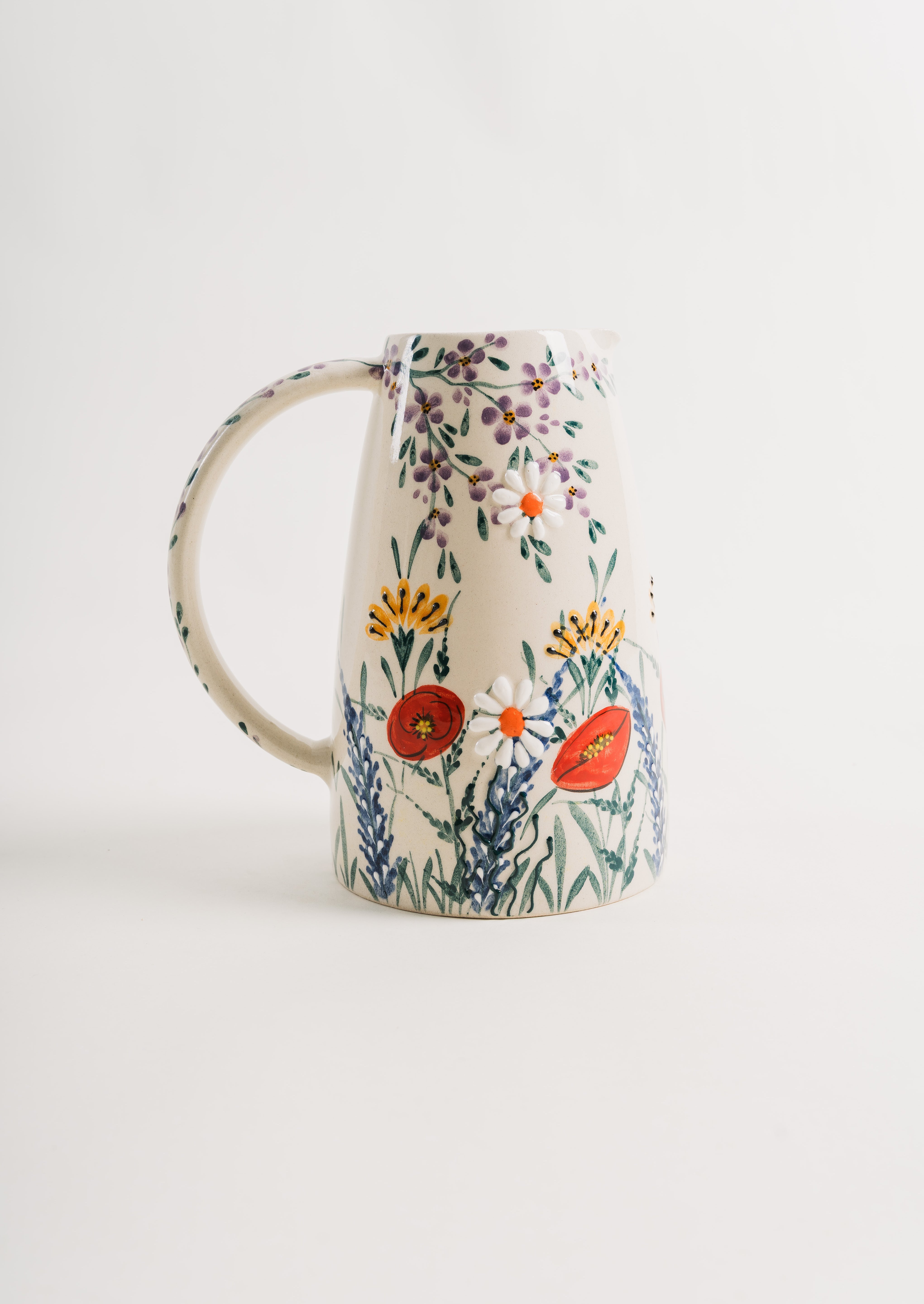 Wildflower Carafe