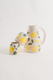 Citron Carafe