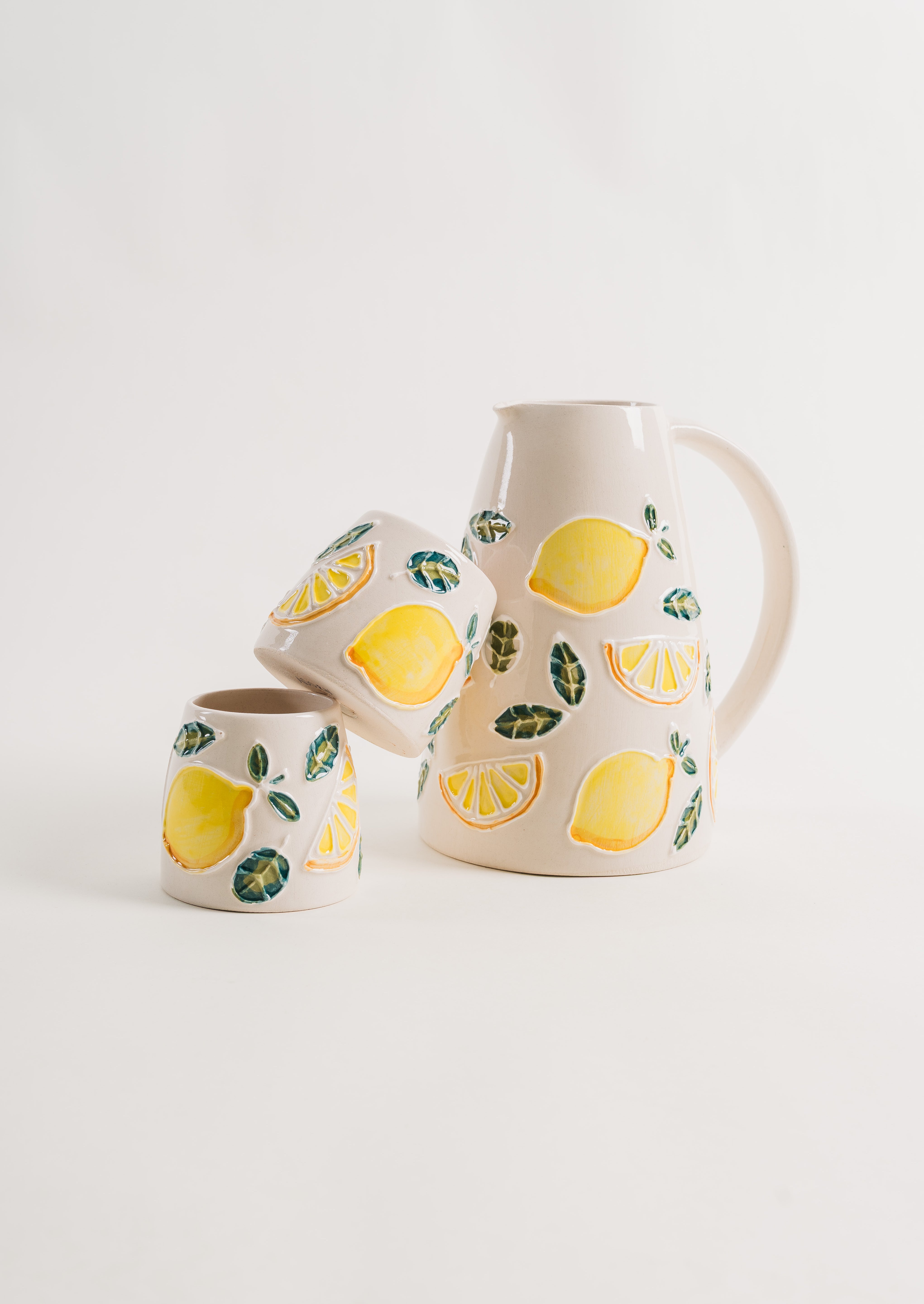 Citron Carafe