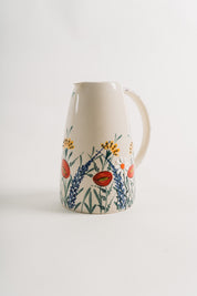 Wildflower Carafe