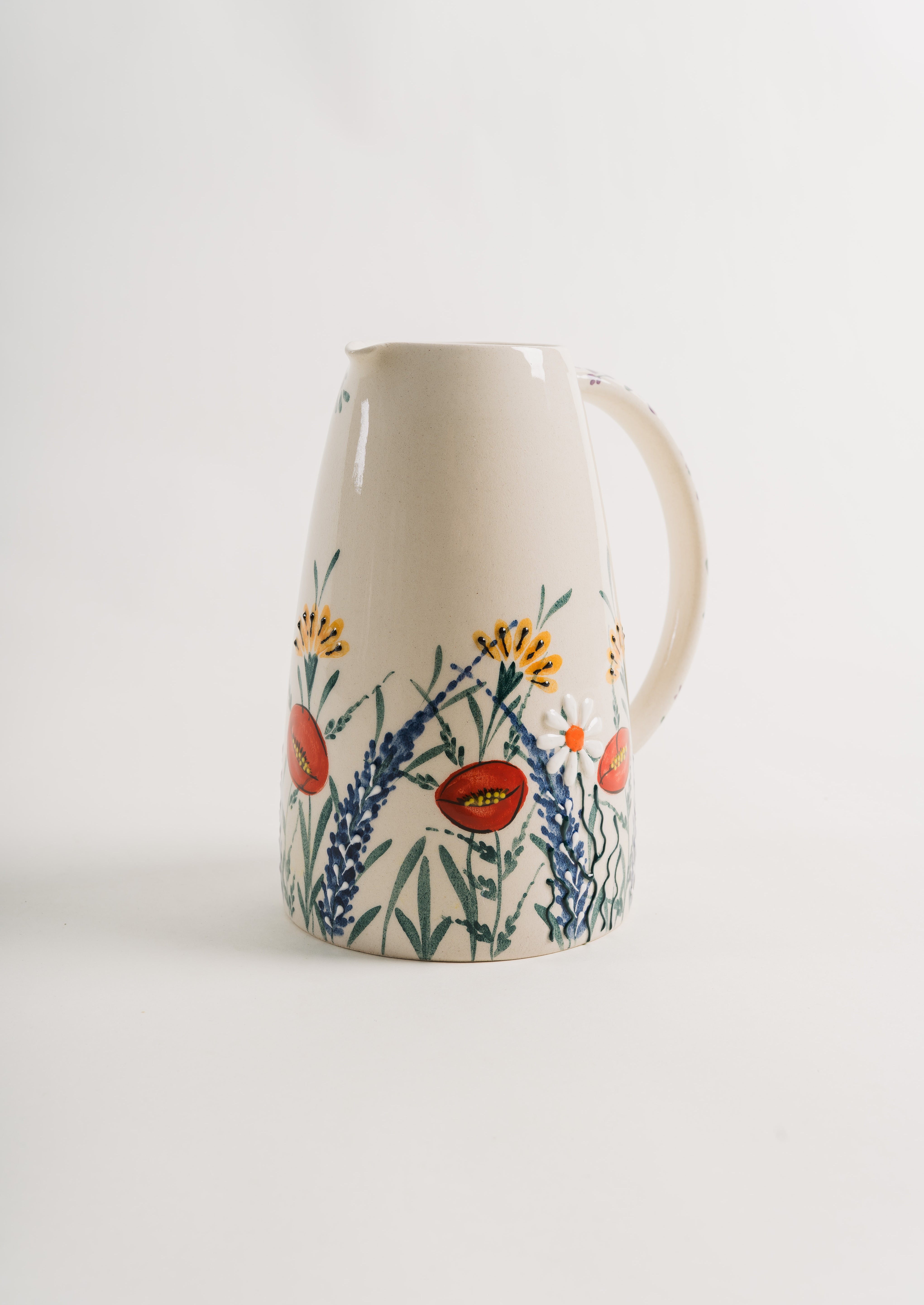 Wildflower Carafe