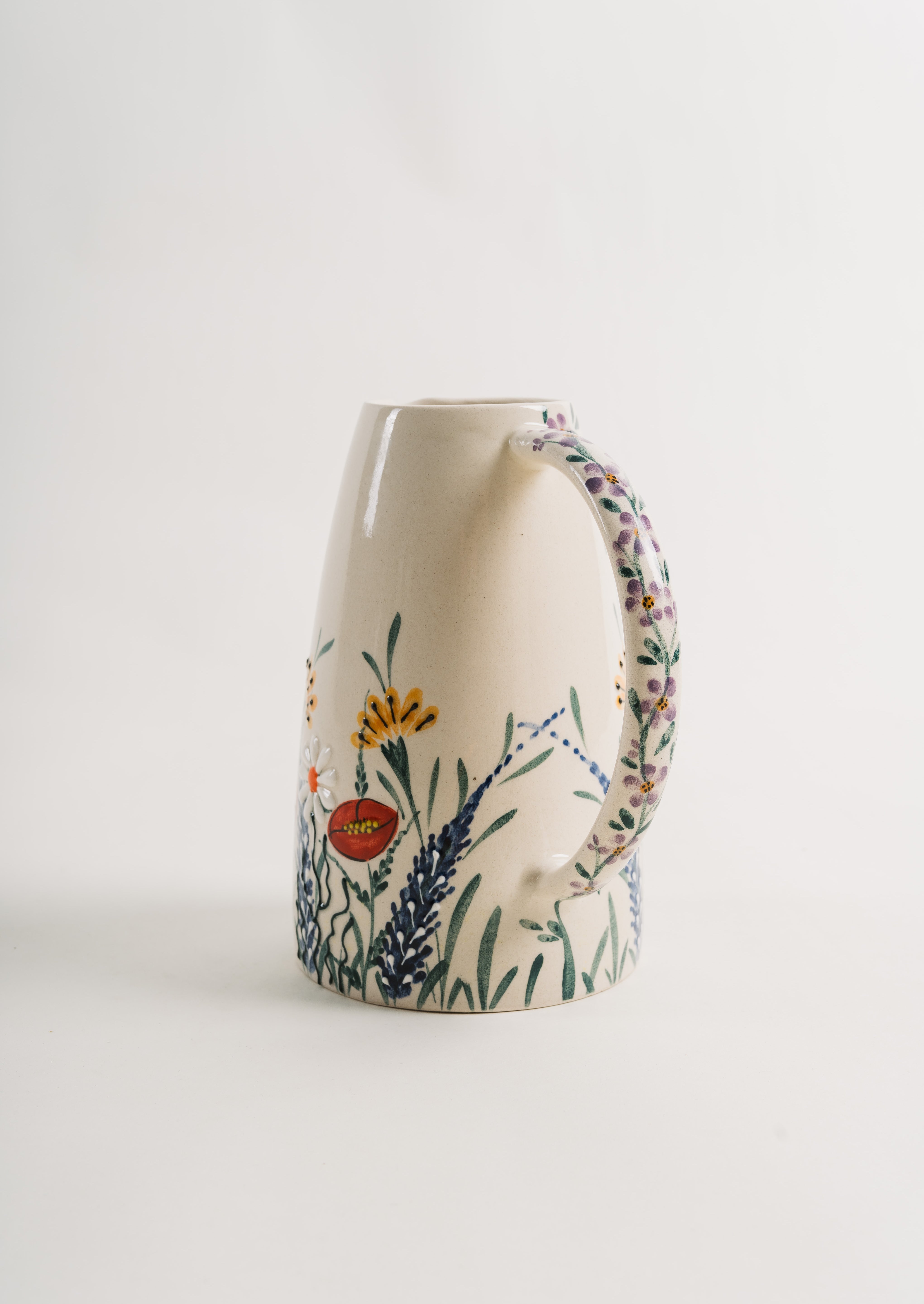Wildflower Carafe