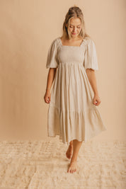 Rory Dress Linen