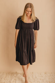 Rory Dress Linen