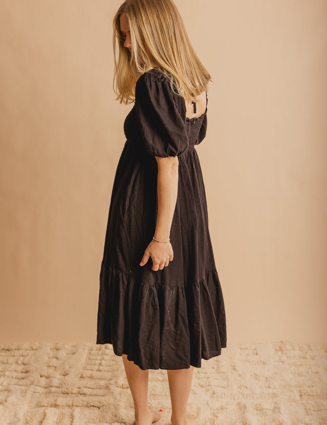 Rory Dress Linen