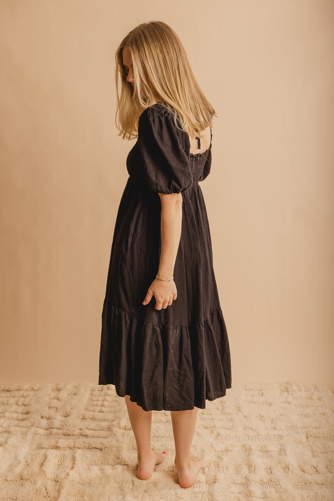 Rory Dress Linen