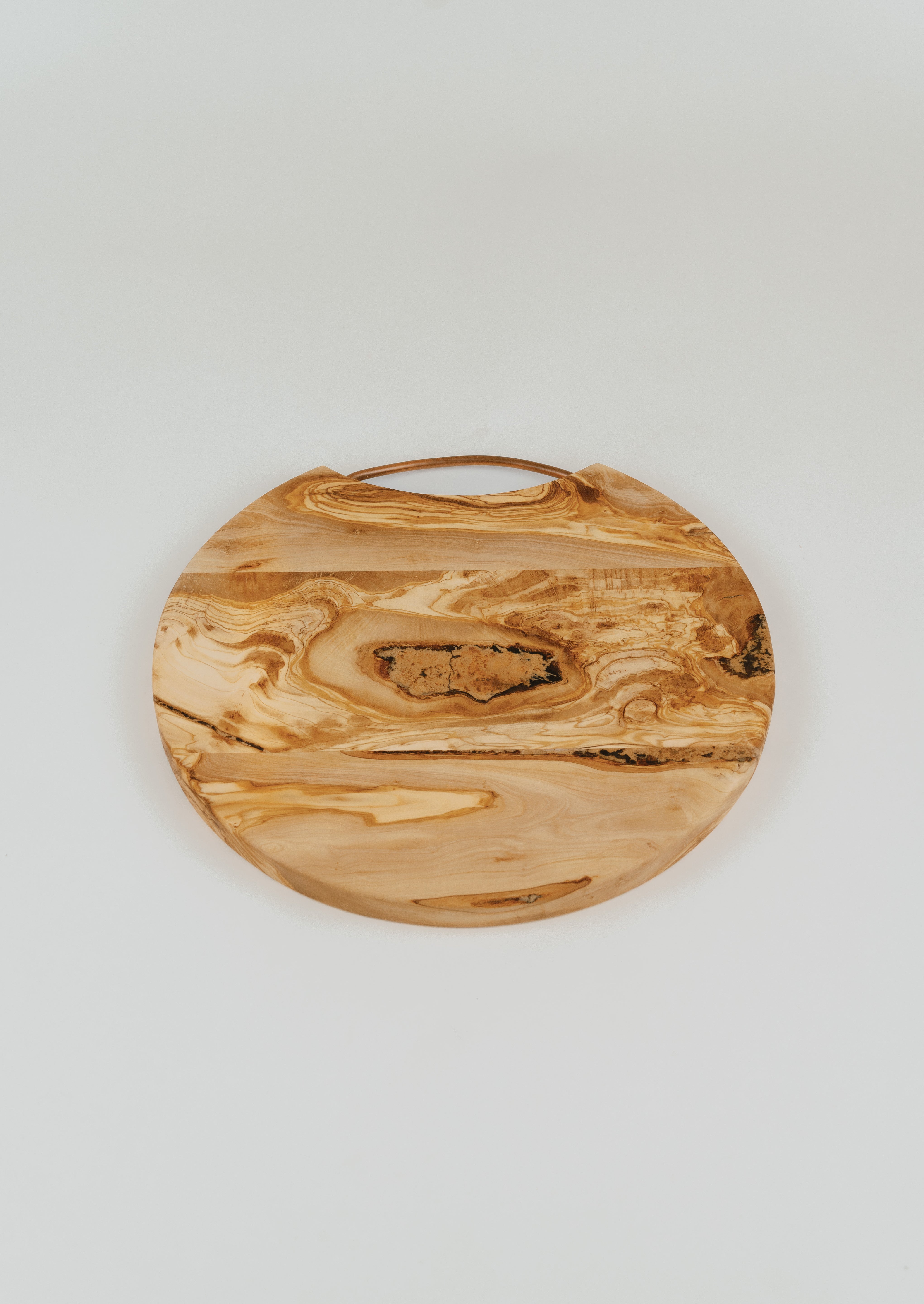 Copper Cutting Board