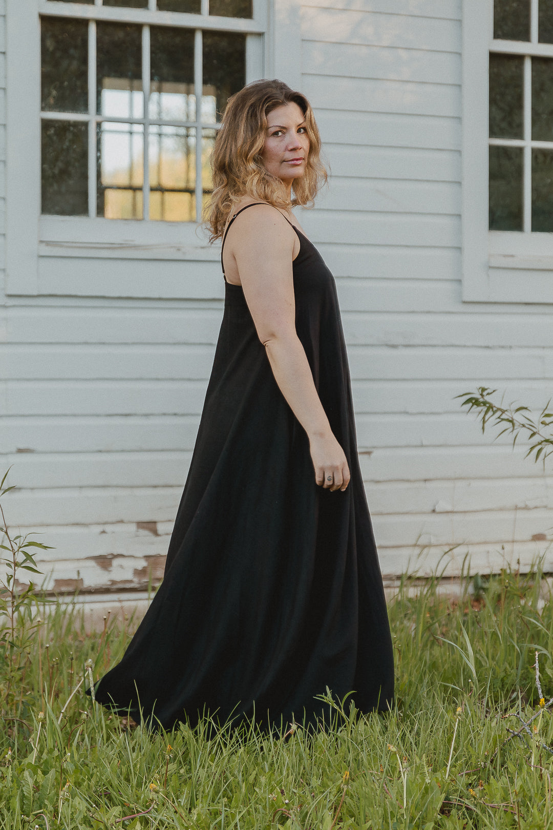 Amelia Maxi Dress