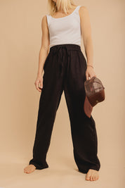 Logan Linen Pant