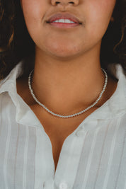 Silvie Necklace