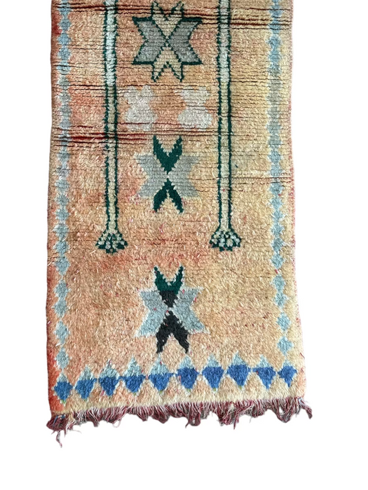 Eleanor Rigby Carpet 2.5' x 6'