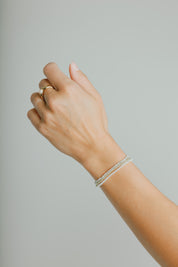 Solene Bracelet - Jade