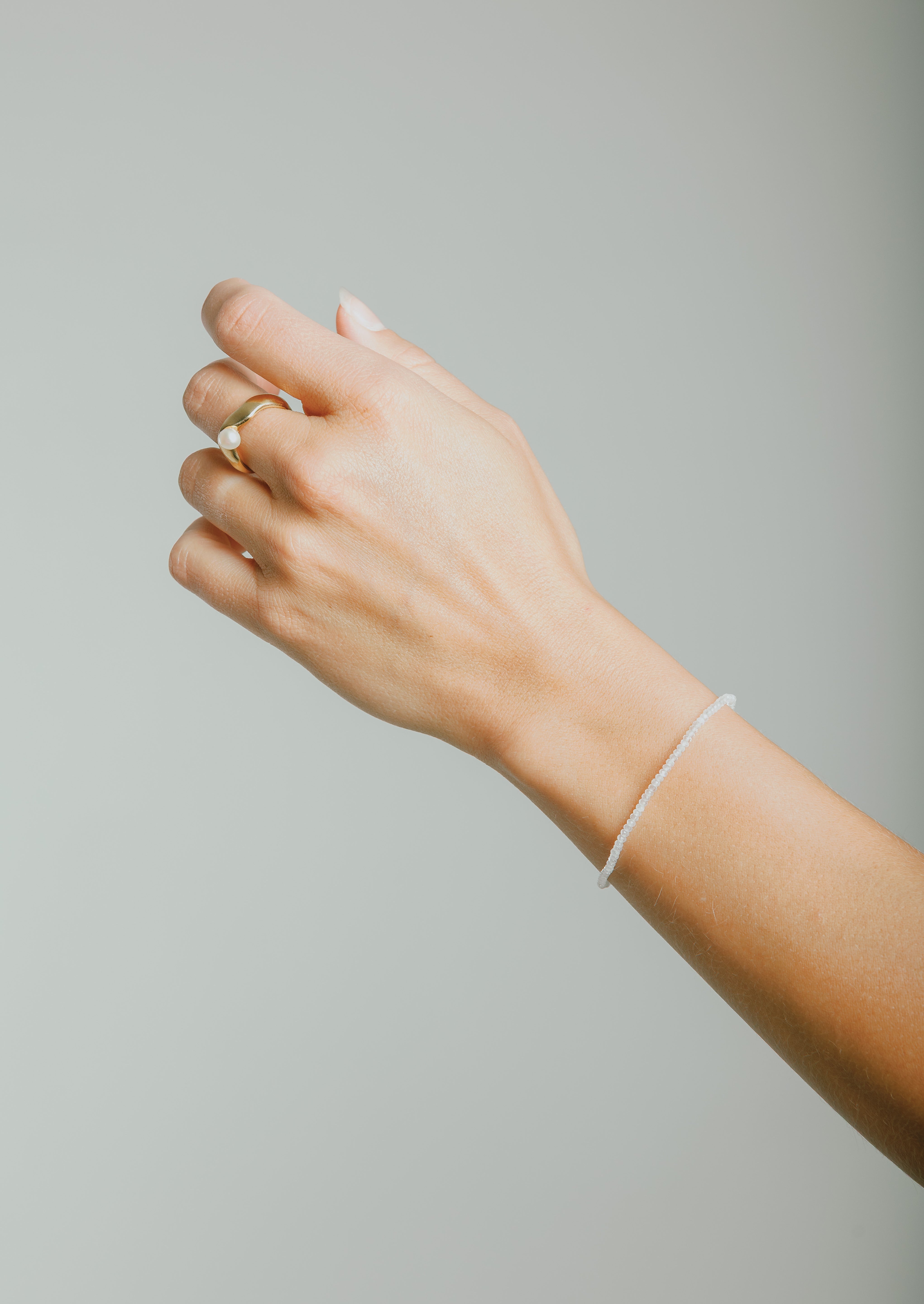 Solene Bracelet - Moonstone