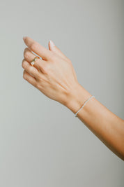 Solene Bracelet - Jade