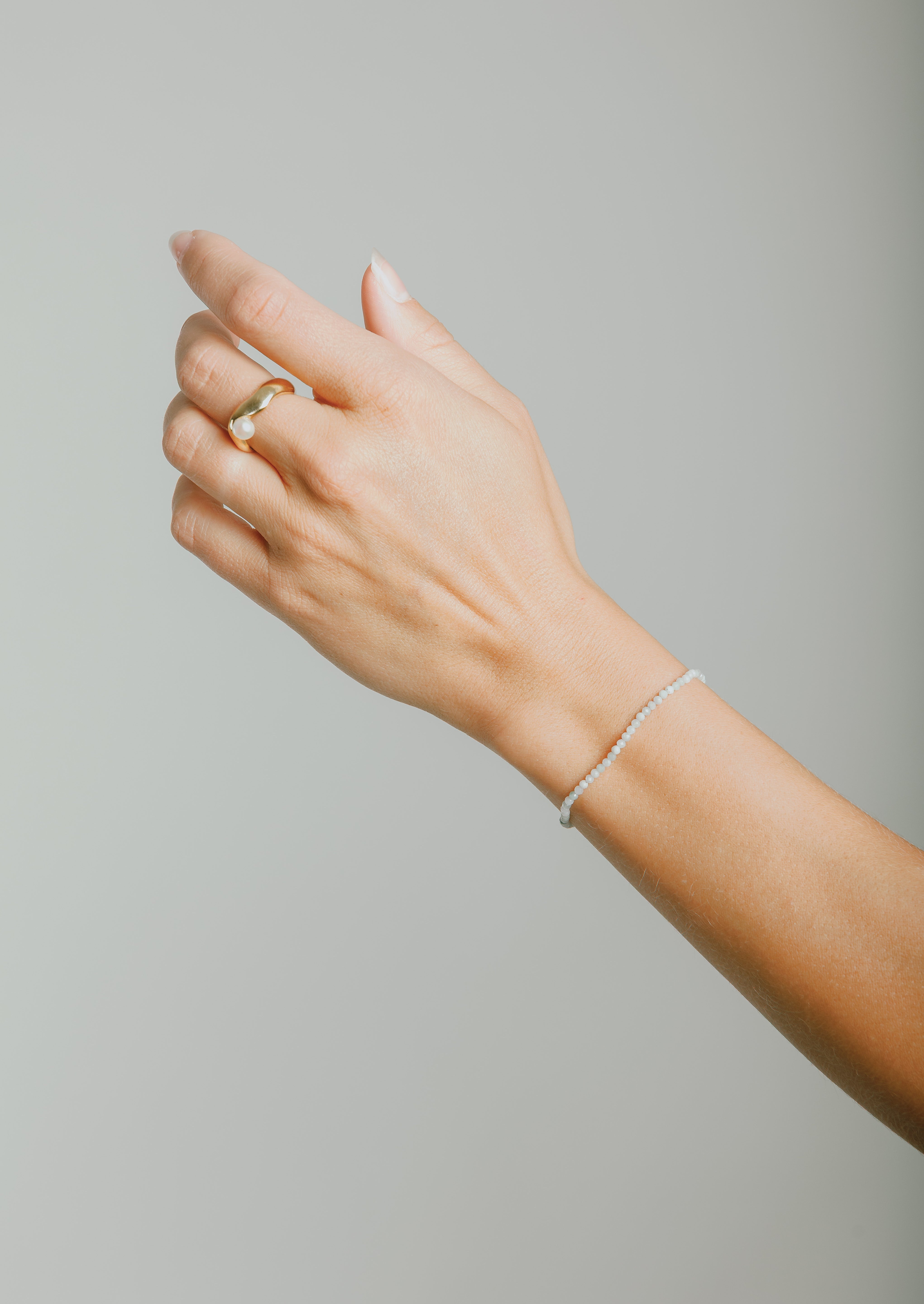 Solene Bracelet - Jade