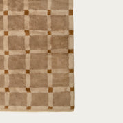 Formal Checkers Carpet - 7.5' x 9'