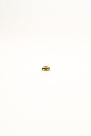 Faye Emerald Slider Charm