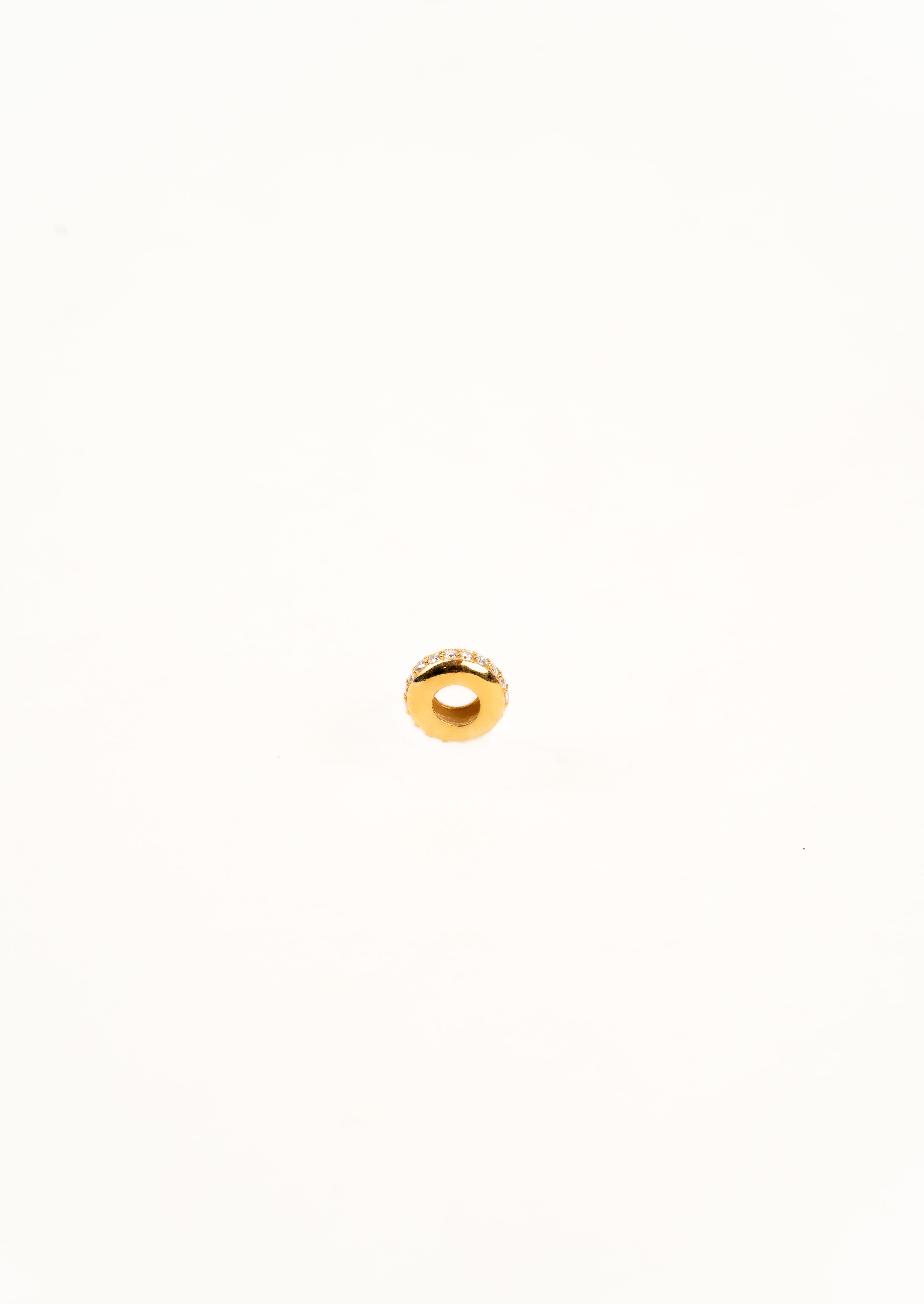 Vela Diamond Slider Charm