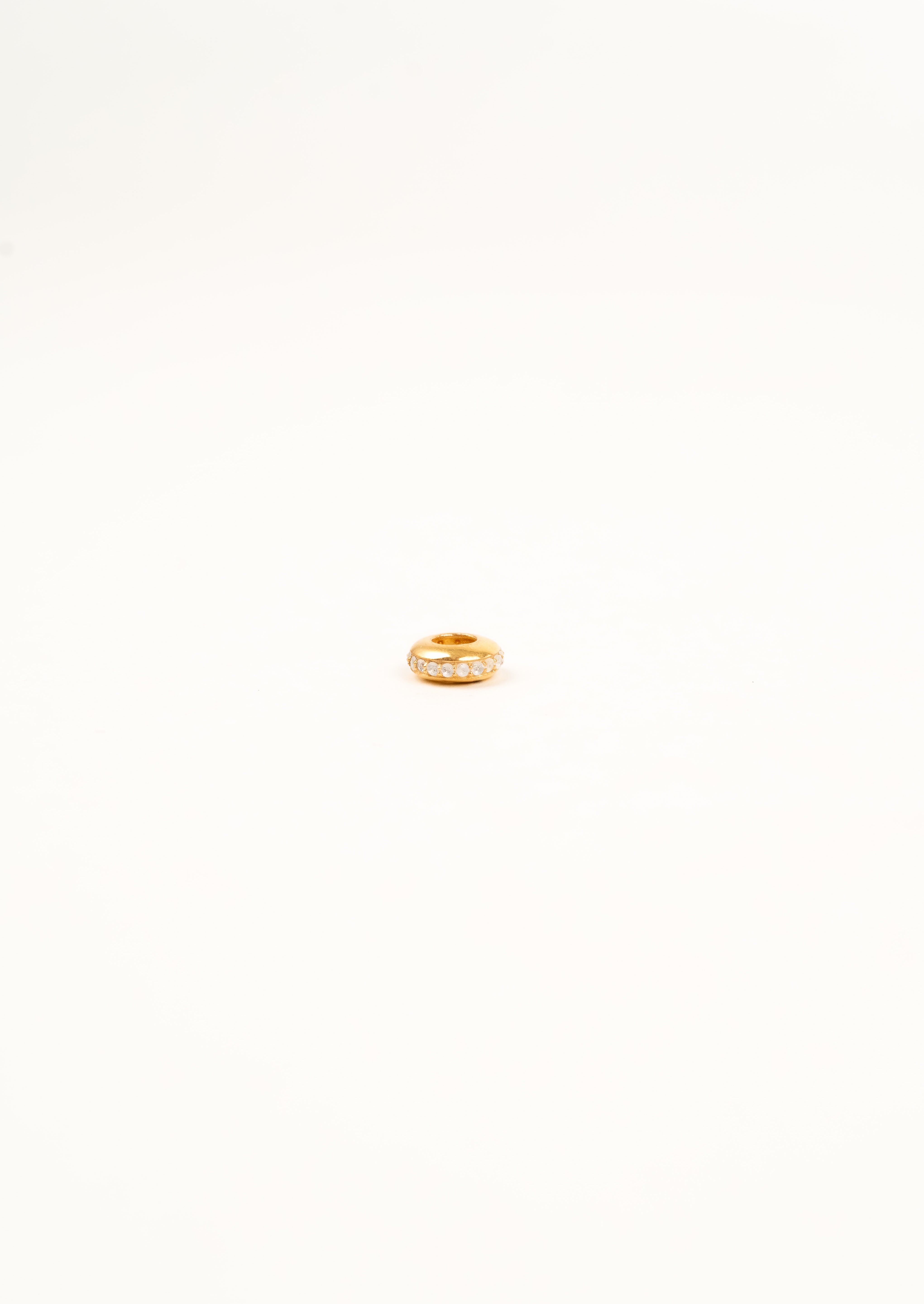 Vela Moonstone Slider Charm