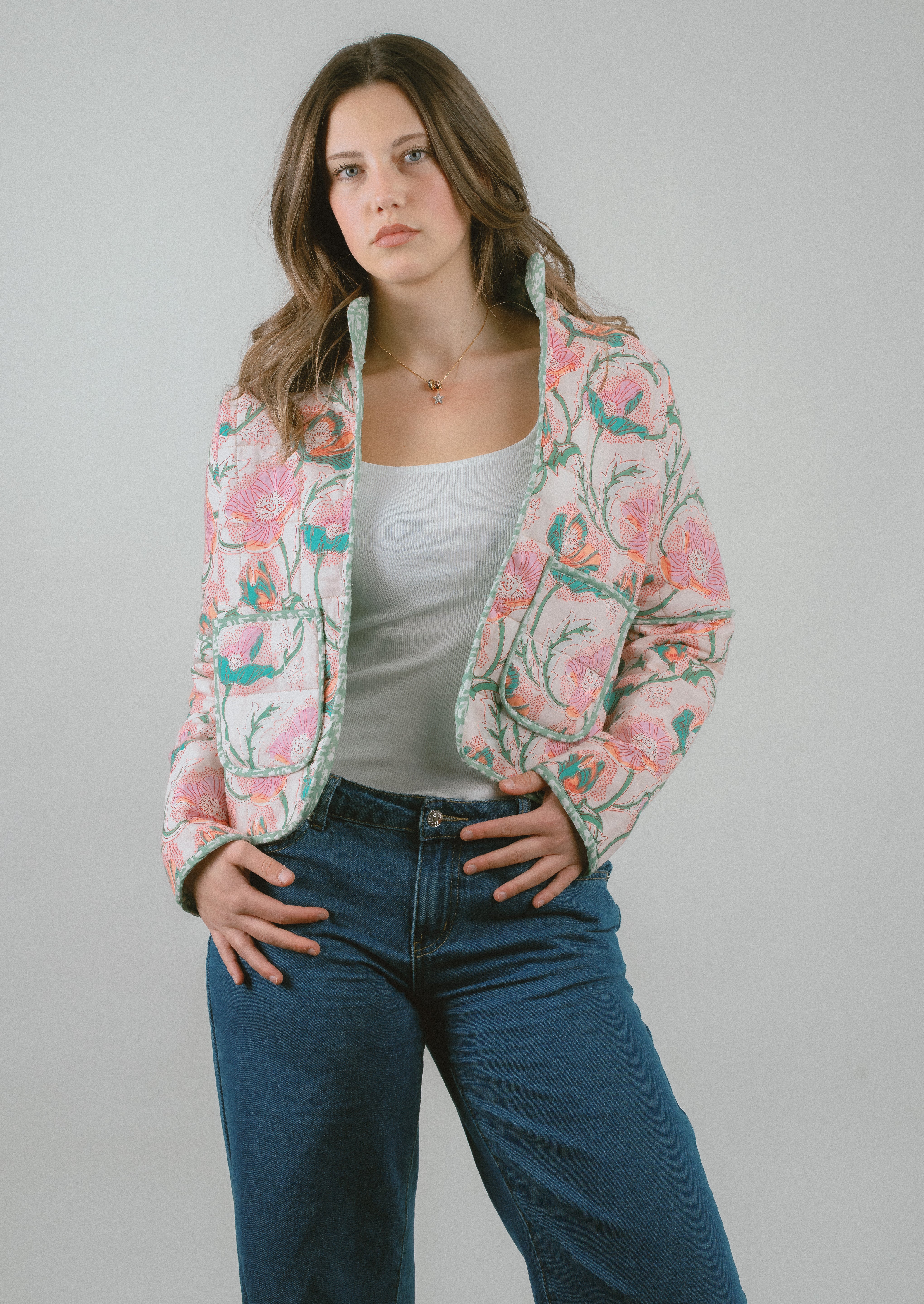 Meadow Quilted Jacket