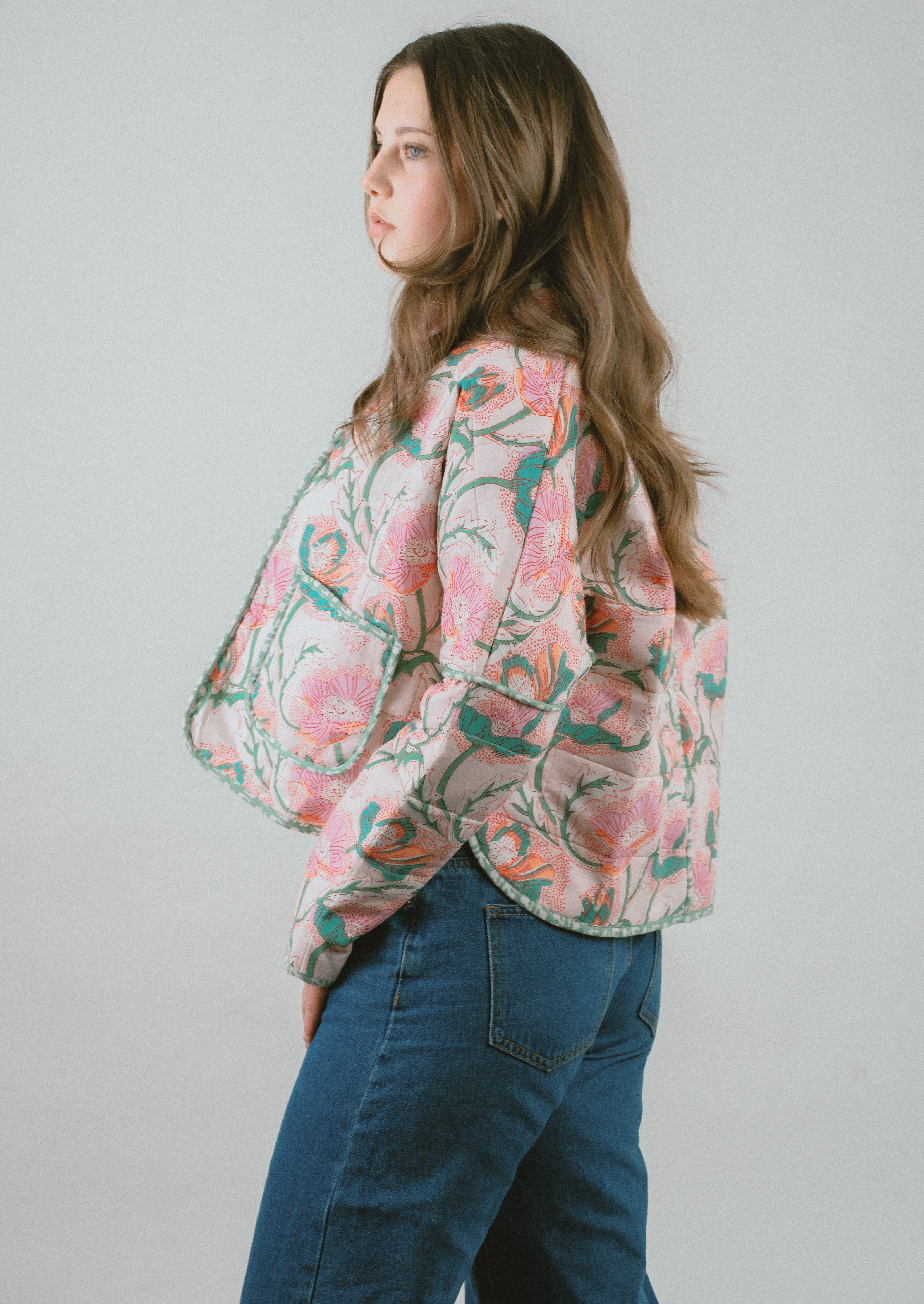 Meadow Quilted Jacket