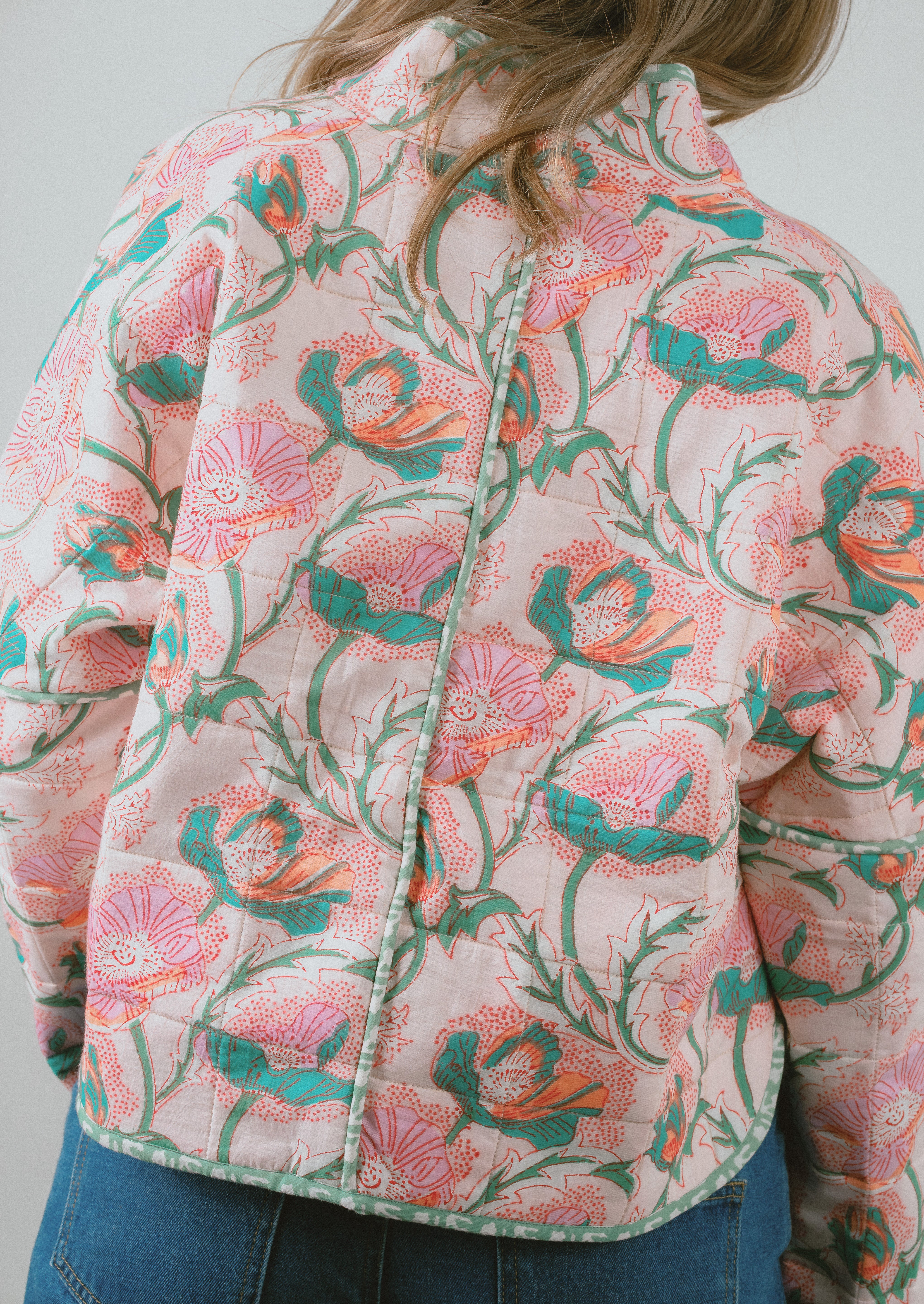 Meadow Quilted Jacket