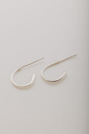 Naomi Hoop Earrings