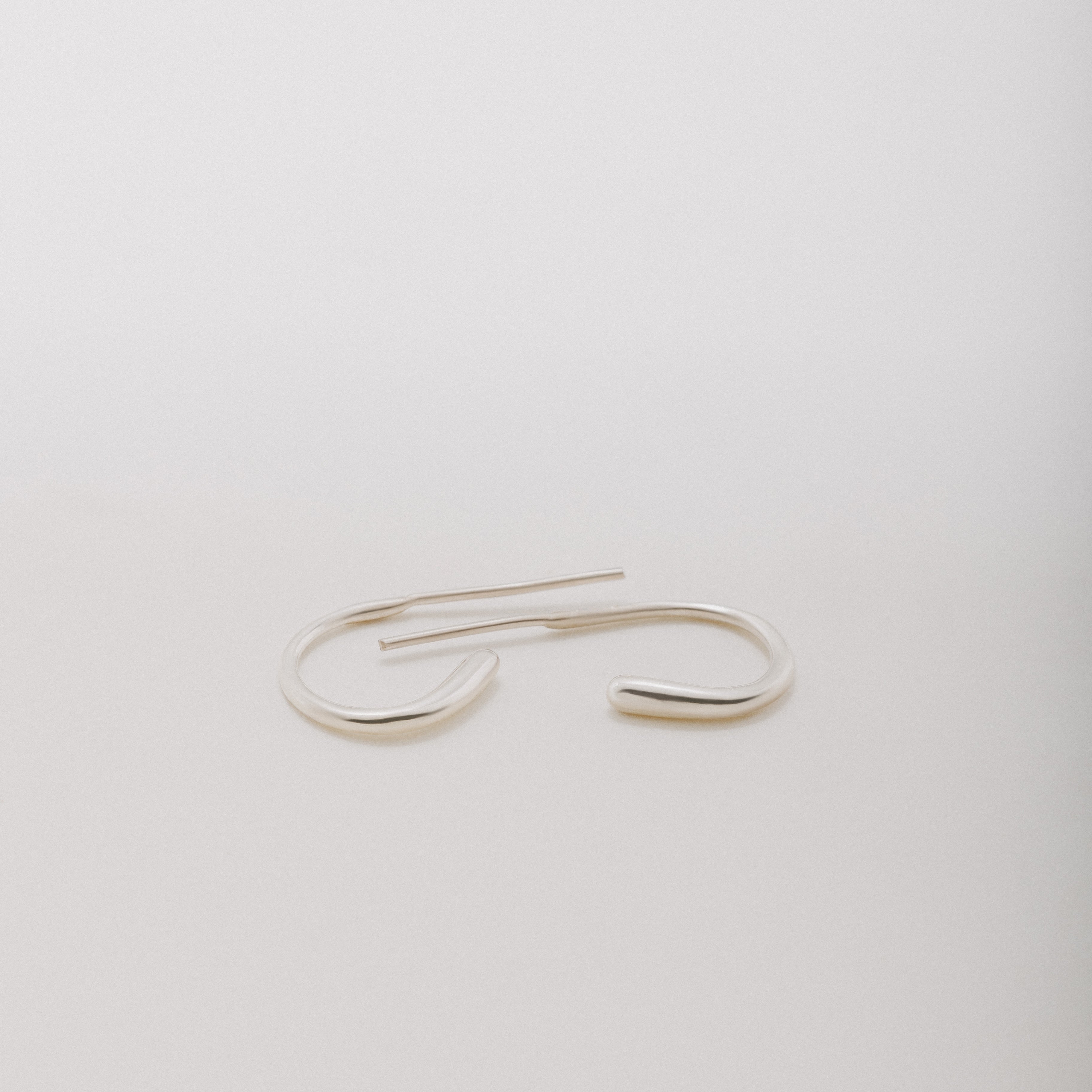 Naomi Hoop Earrings