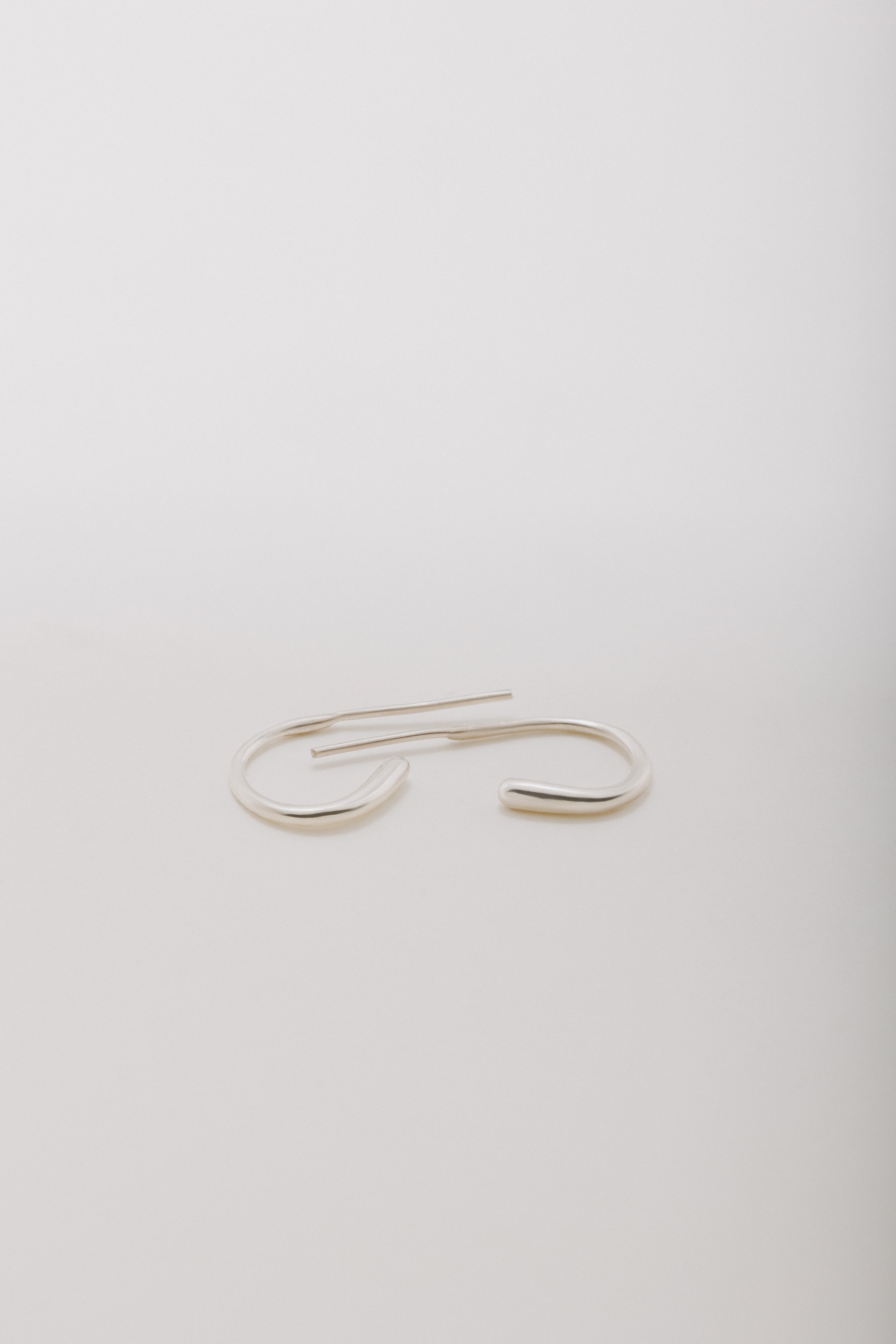 Naomi Hoop Earrings