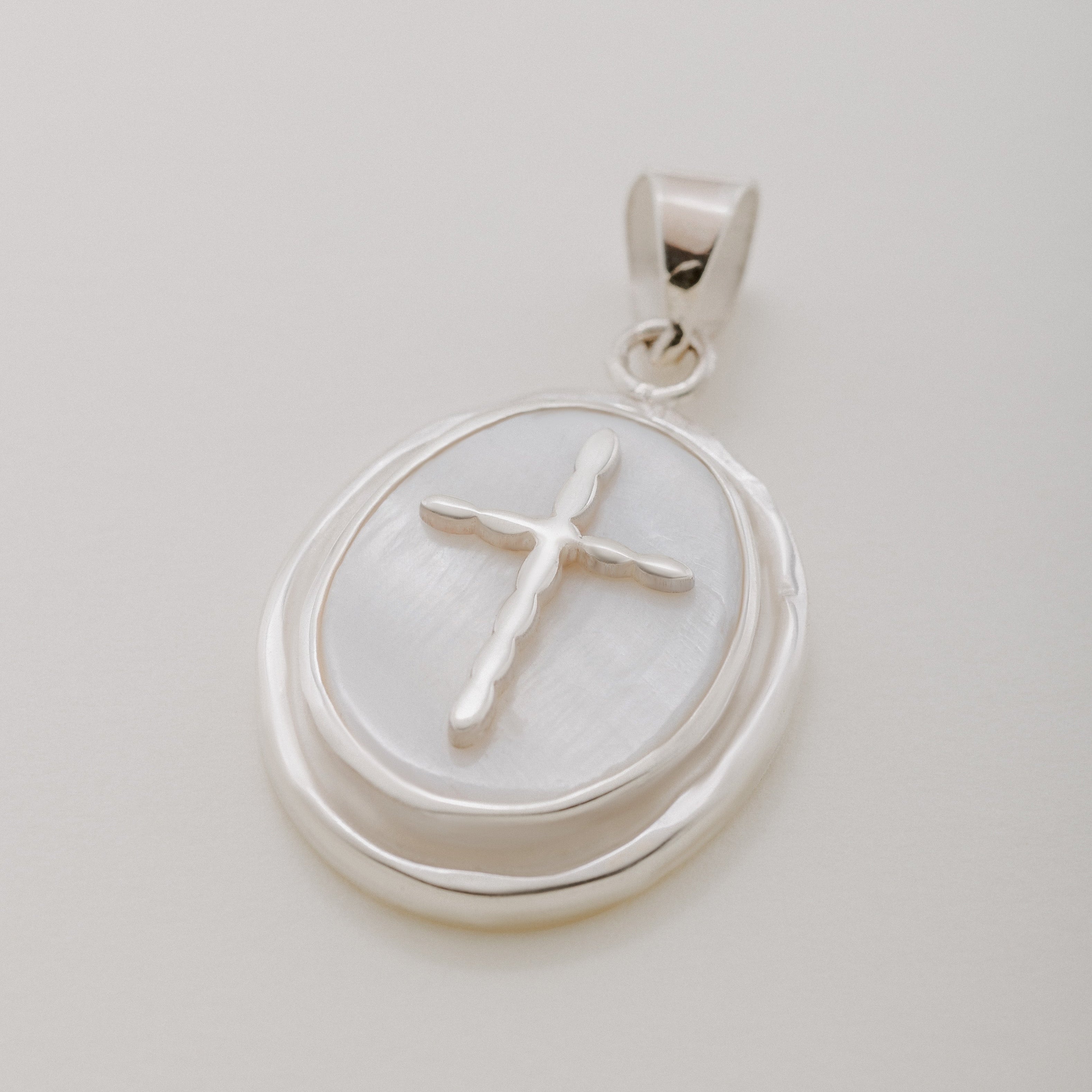 Cross Pendant