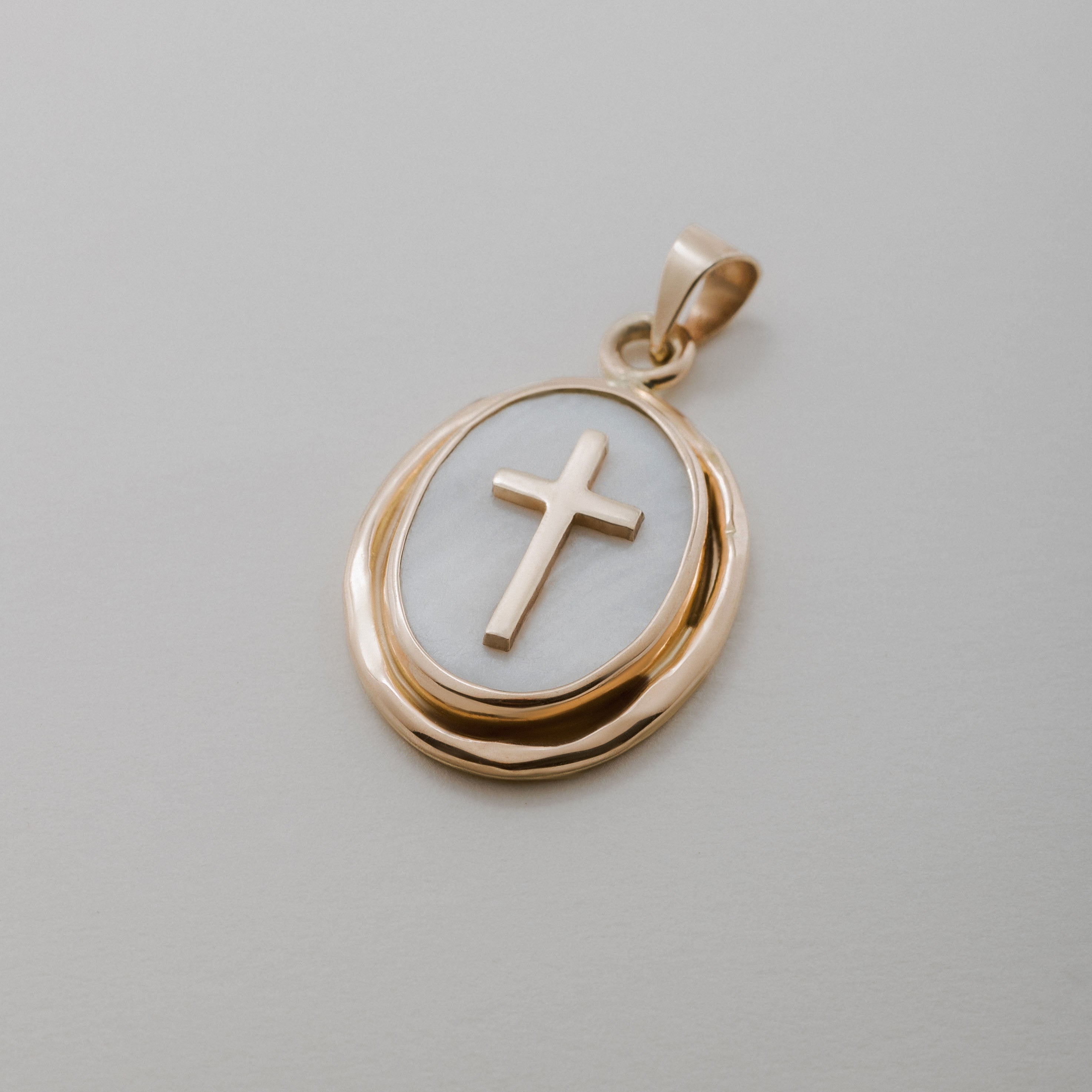 Cross Pendant