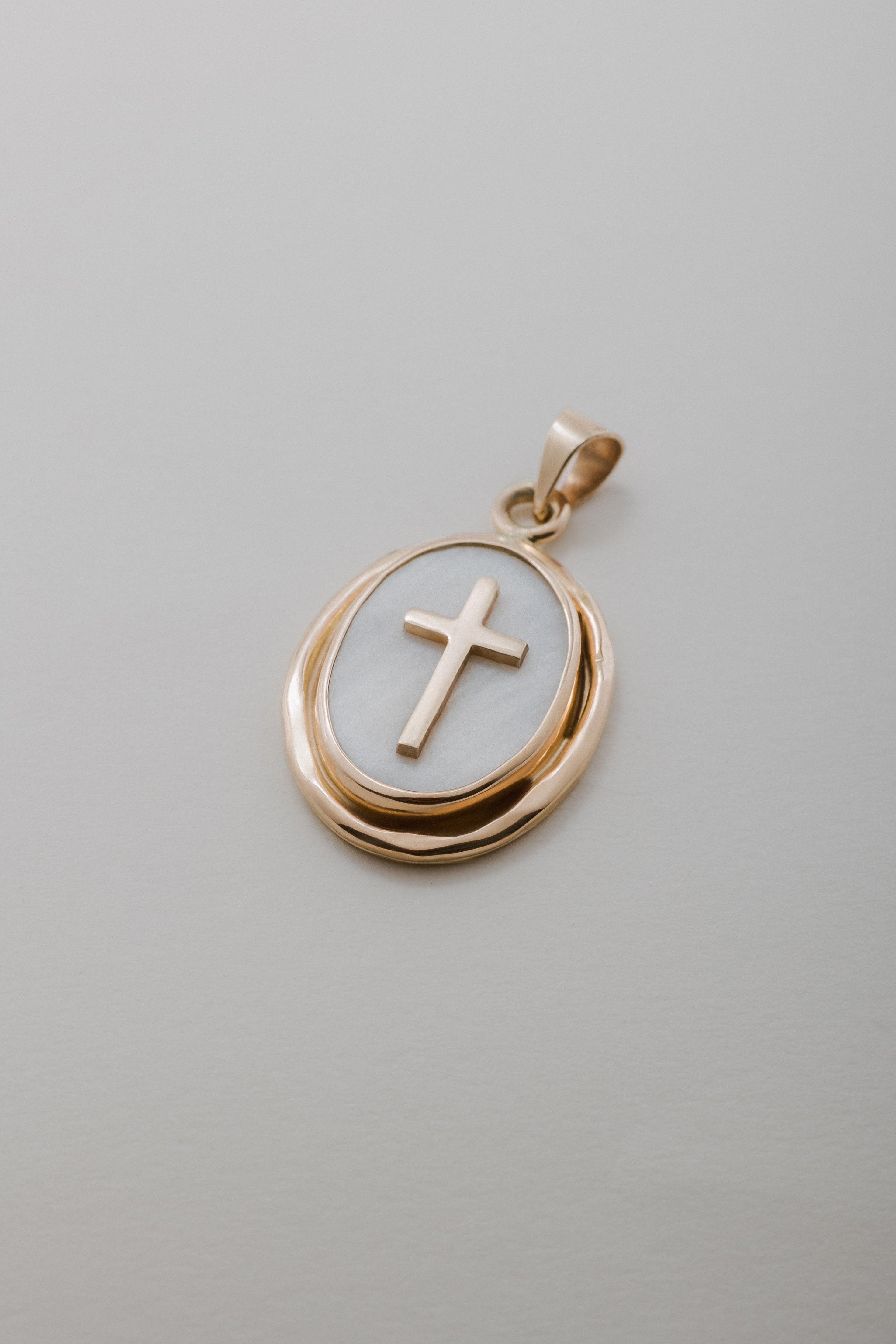 Cross Pendant