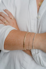 Xena Box Chain Bracelet