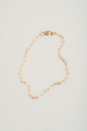 Mini Paperclip Bracelet