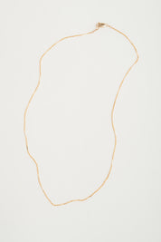 Colette Bar Chain Necklace