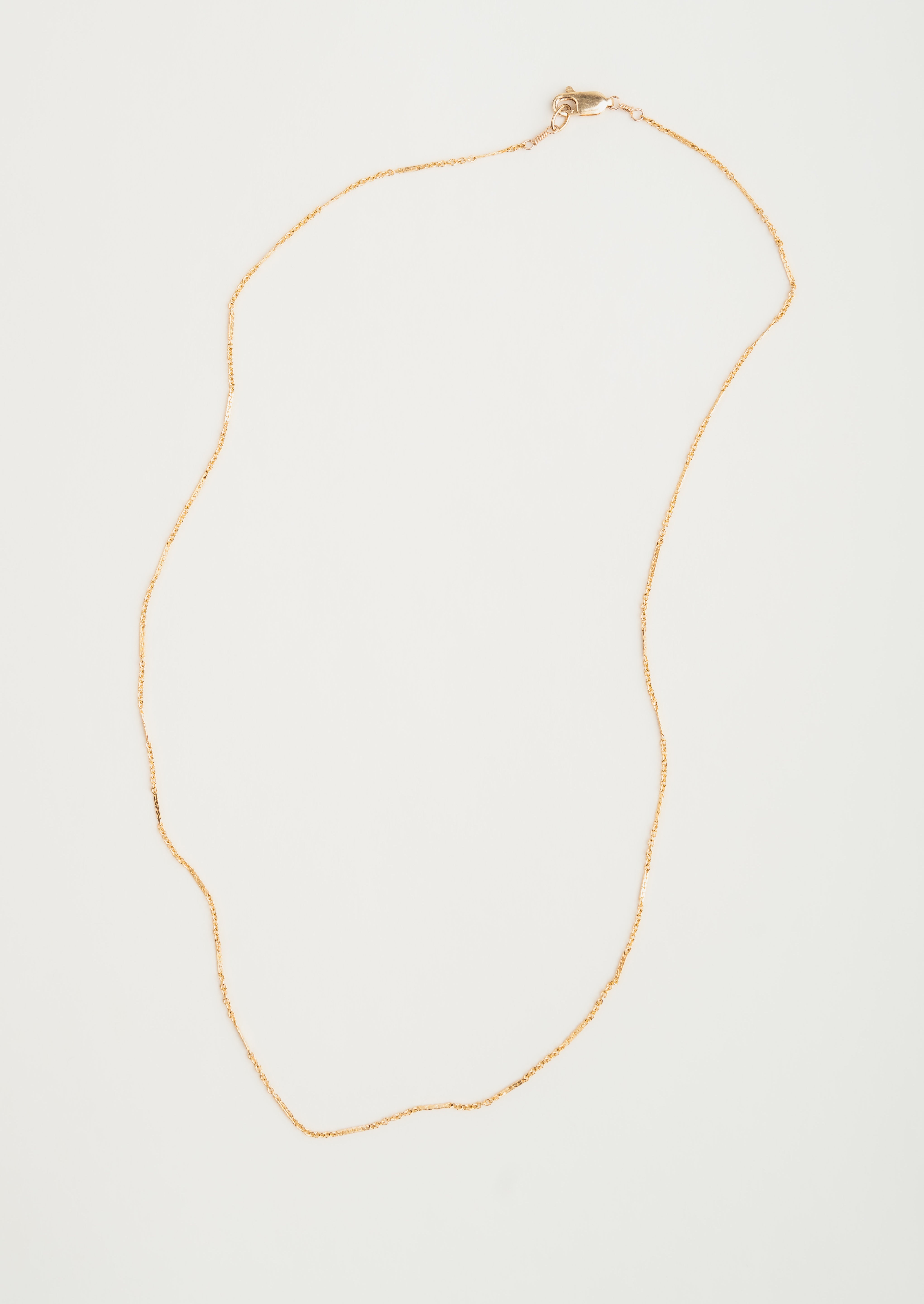 Colette Bar Chain Necklace