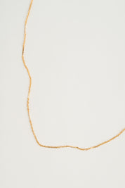 Colette Bar Chain Necklace