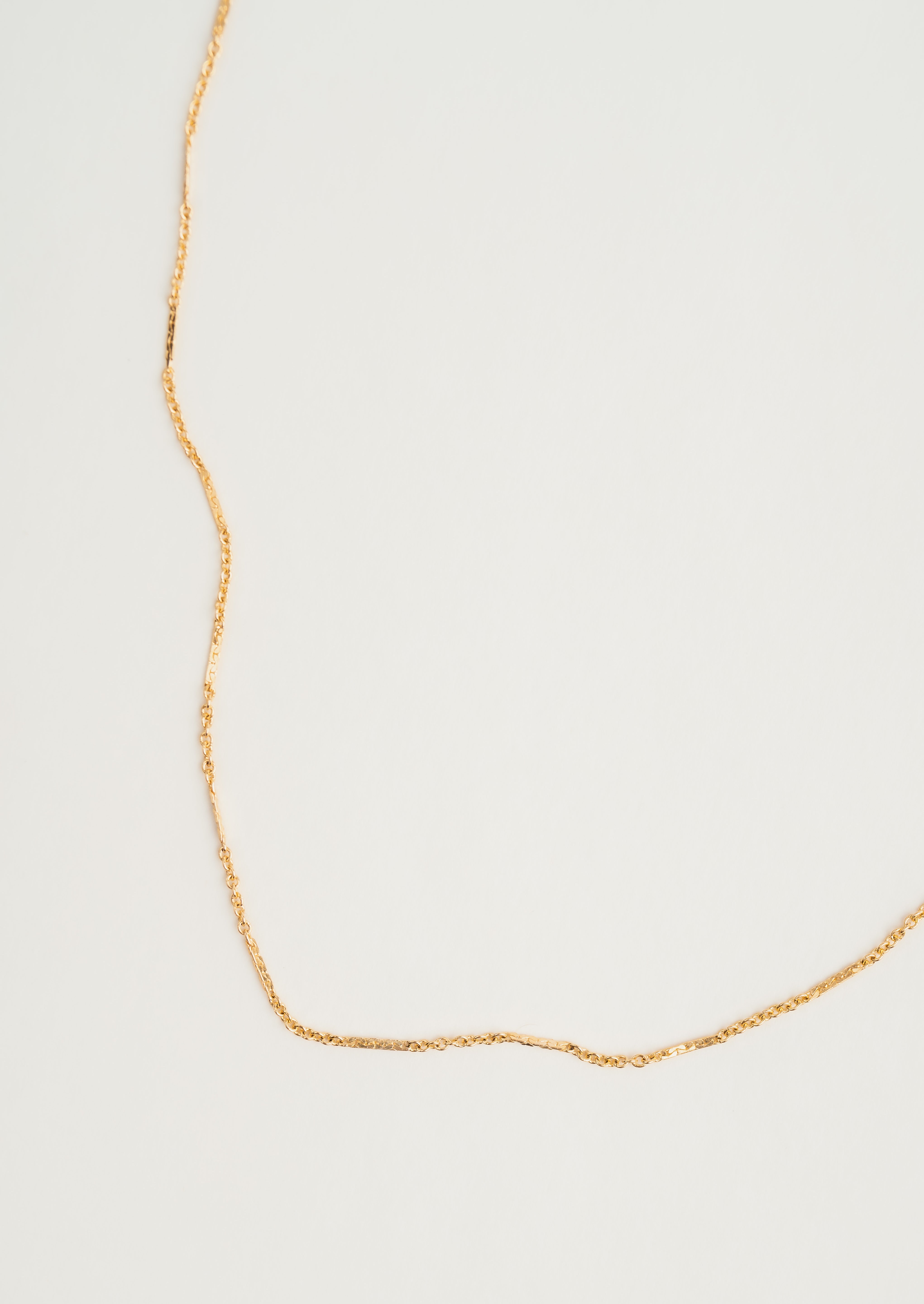Colette Bar Chain Necklace
